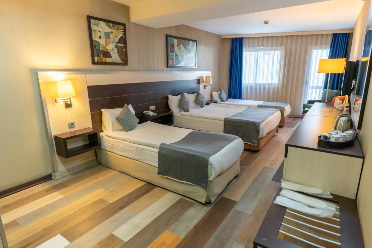 LAZZ BY KETENCI HOTEL — IZMIR — fotografie hotel nr. 21