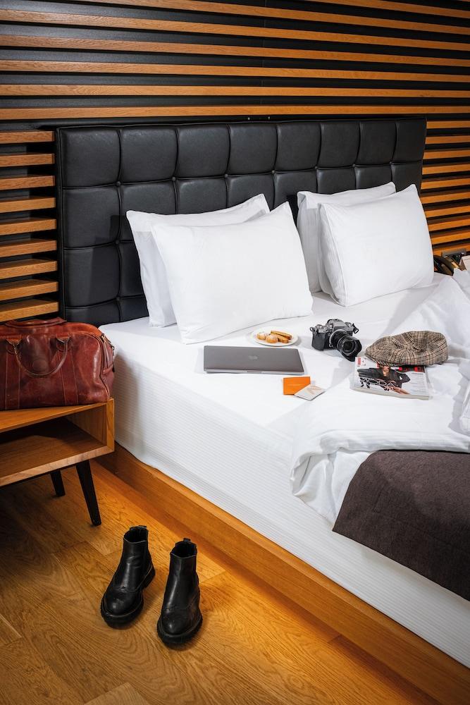 METROPOLITAN HOTELS BOSPHORUS — ISTANBUL — fotografie hotel nr. 7