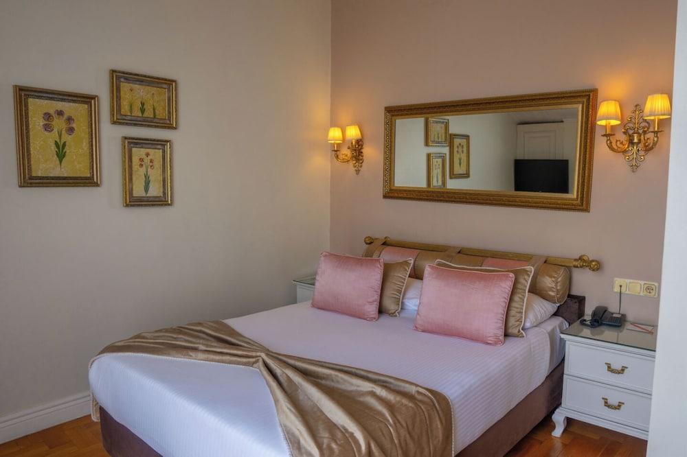 AVICENNA HOTEL — ISTANBUL — фотография отеля №8