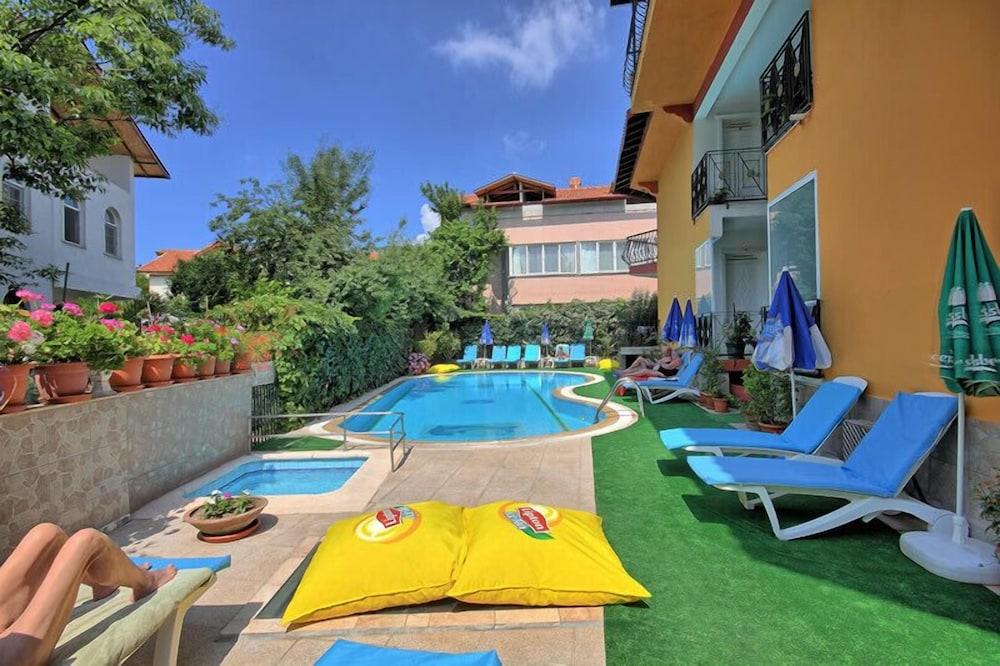 MANDAL-INN HOTEL — DALYAN — fotografie hotel nr. 29