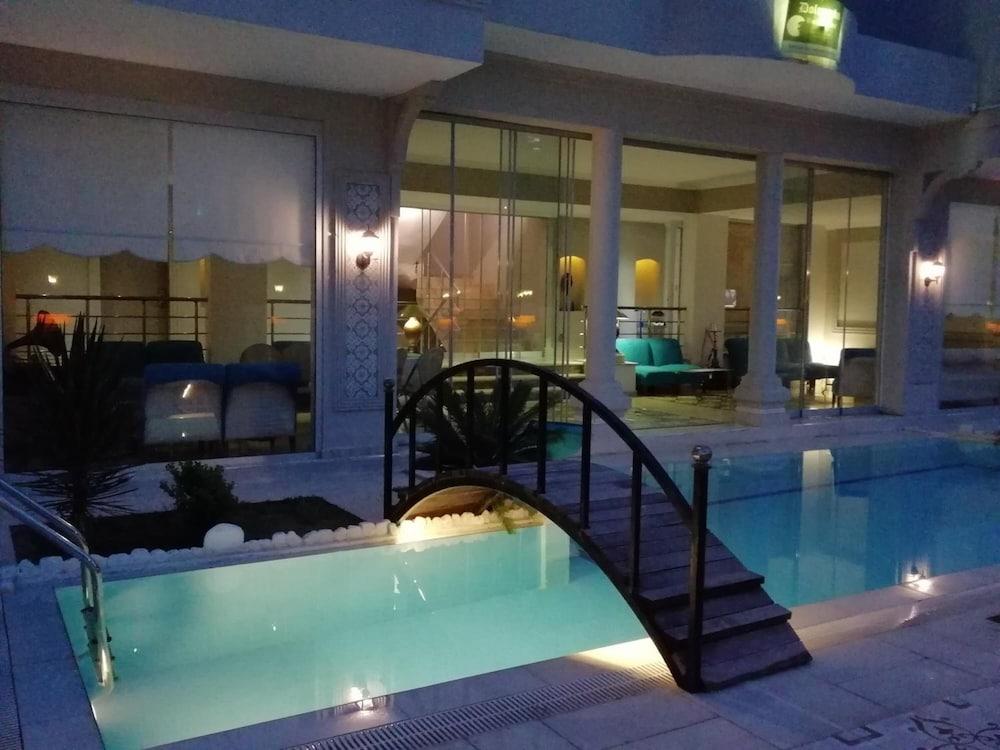 DOLUNAYDIN OTEL — SIDE — фотография отеля №32