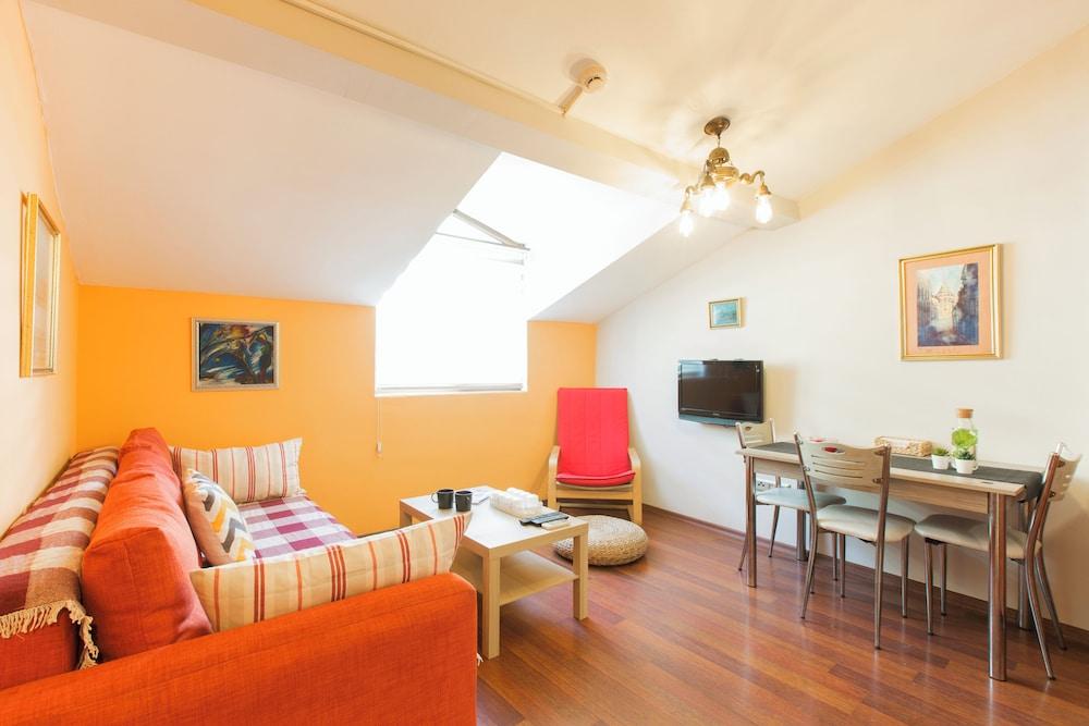ISTANBUL APARTMENTS ISTIKLAL — ISTANBUL — фотография отеля №21