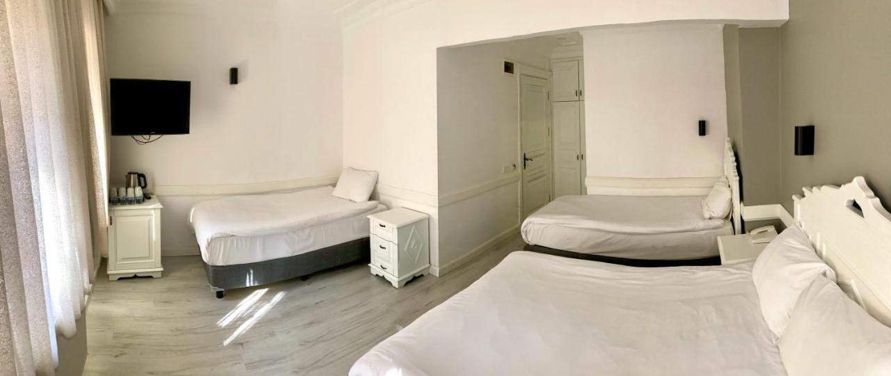 HOTEL ALP GUESTHOUSE — ISTANBUL — фотография отеля №8