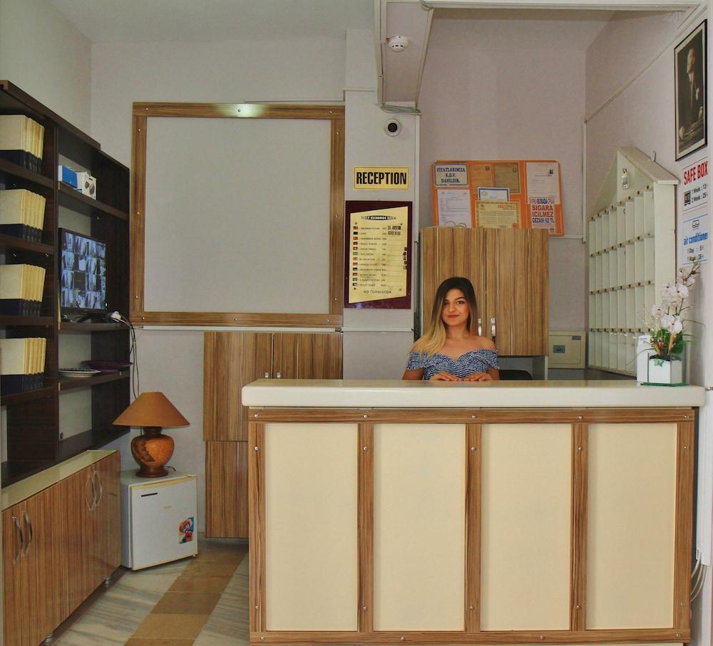 TURAN APART — MARMARIS — фотография отеля №2