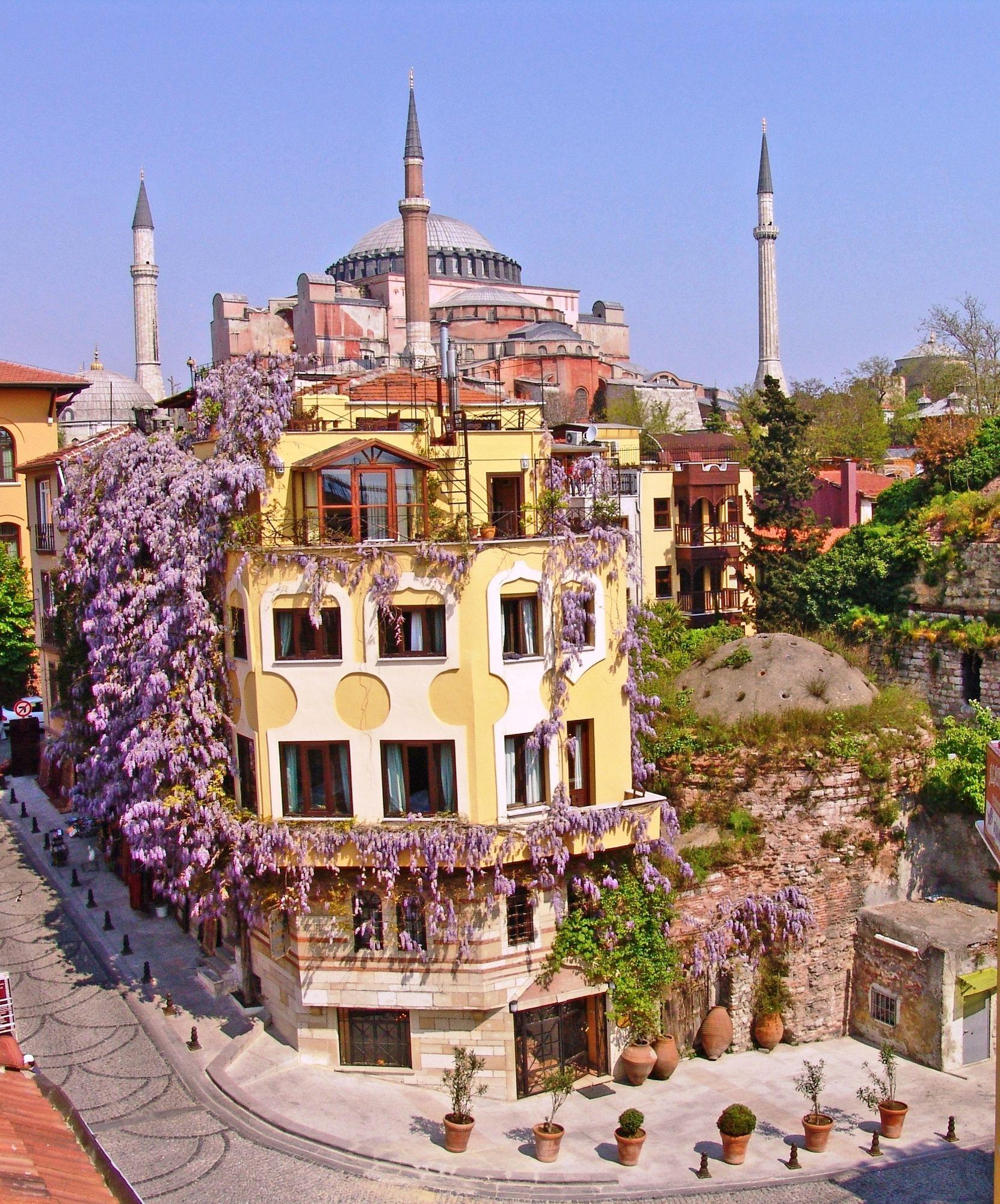 EMPRESS ZOE — ISTANBUL — fotografie hotel nr. 12