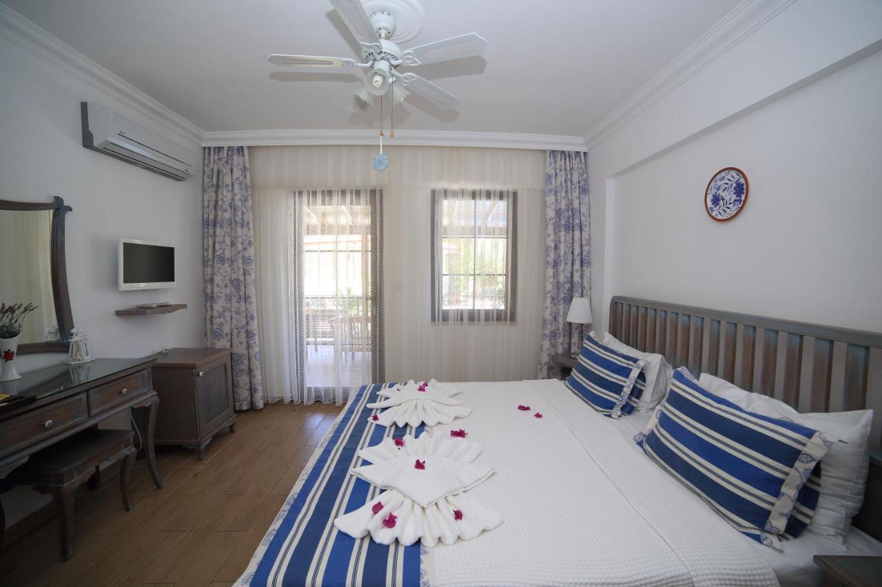 MAVI DENIZ KONUK EVI — MARMARIS — fotografie hotel nr. 40
