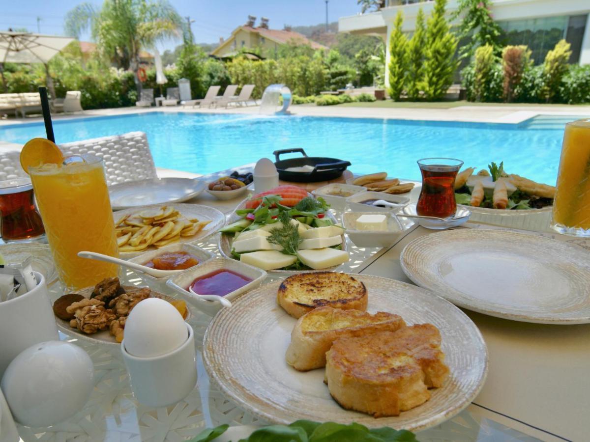 GOCEK NAZ HOTEL — GOCEK — фотография отеля №33