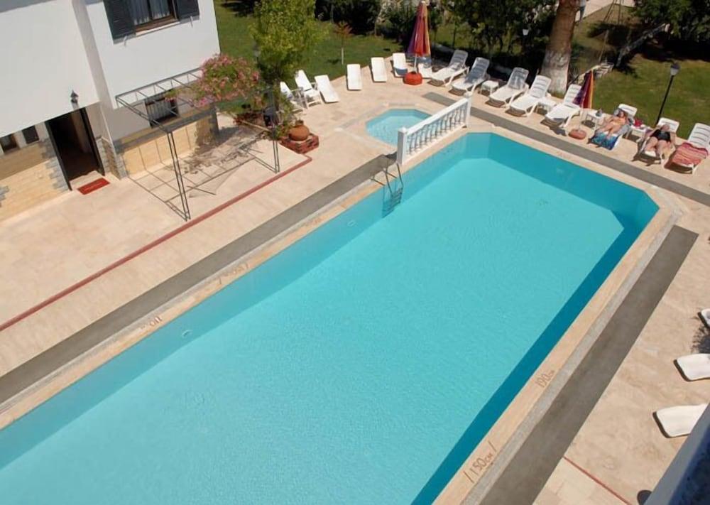 CARDAK VILLA BOUTIQUE HOTEL — CESME — фотография отеля №10