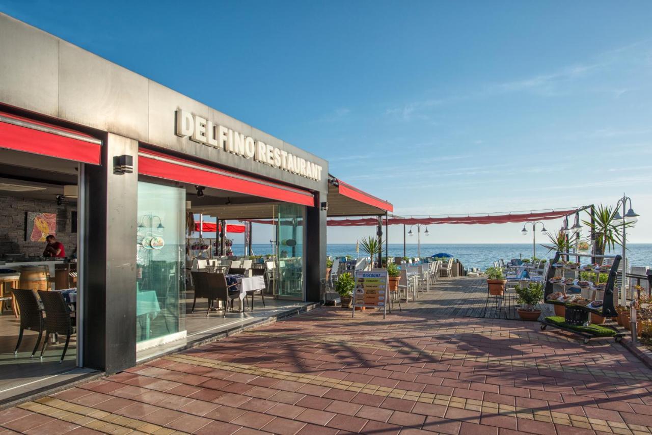 DELFINO BOUTIQUE APART HOTEL — ALANYA — fotografie hotel nr. 13