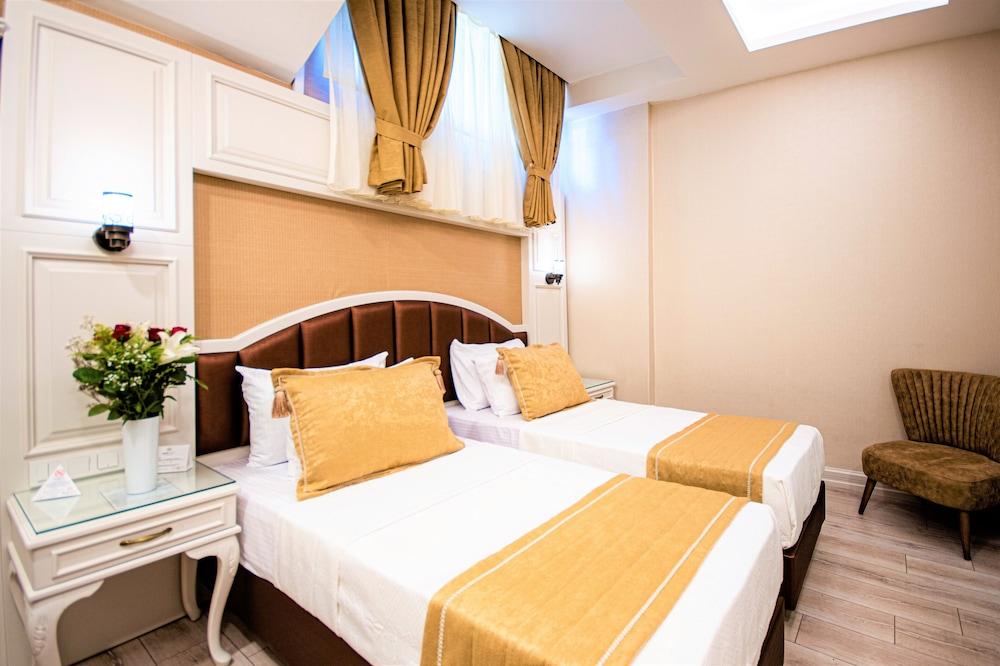 BOSS HOTEL SULTANAHMET (ADULTS ONLY) — ISTANBUL — fotografie hotel nr. 5