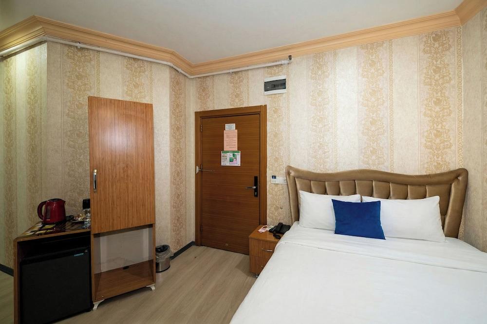 TAKSIM MAXWELL HOTEL — ISTANBUL — fotografie hotel nr. 11