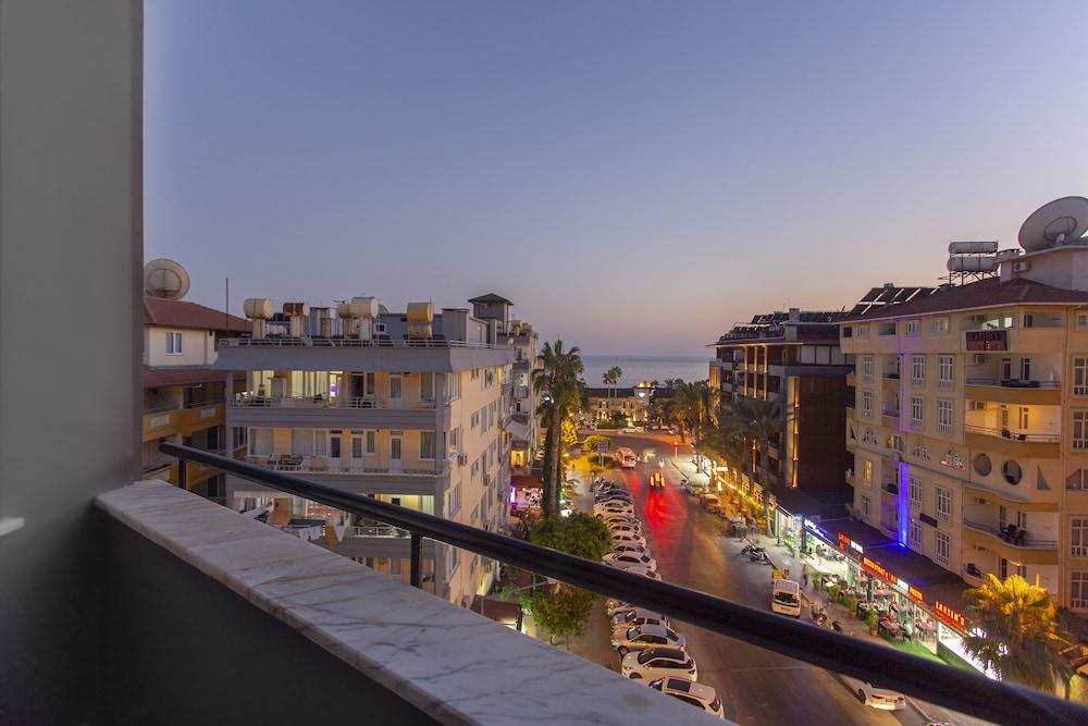 ANGORA APART HOTEL — ALANYA — фотография отеля №18