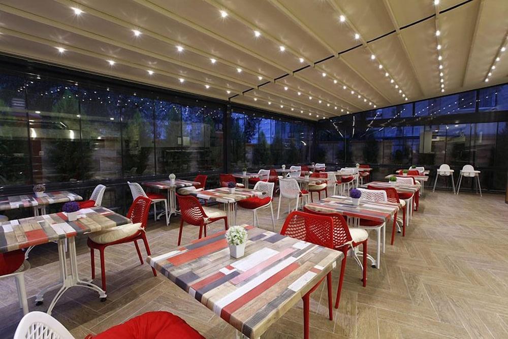 BUCA RESIDENCE HOTEL — IZMIR — fotografie hotel nr. 14
