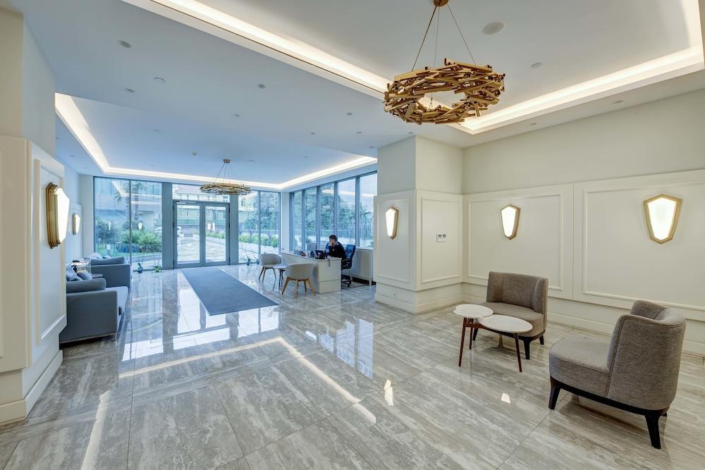 ELYSIUM ART RESIDENCE BOMONTI — ISTANBUL — fotografie hotel nr. 3