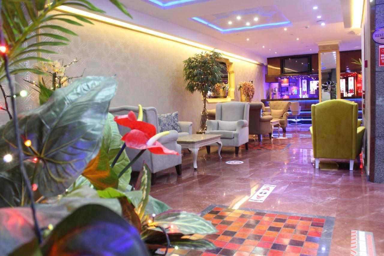 HERMANOS HOTEL — ISTANBUL — фотография отеля №20