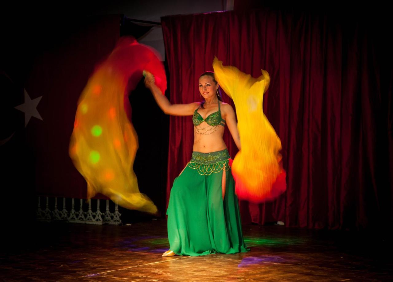 LONICERA WORLD HOTEL — ALANYA — fotografie hotel nr. 23