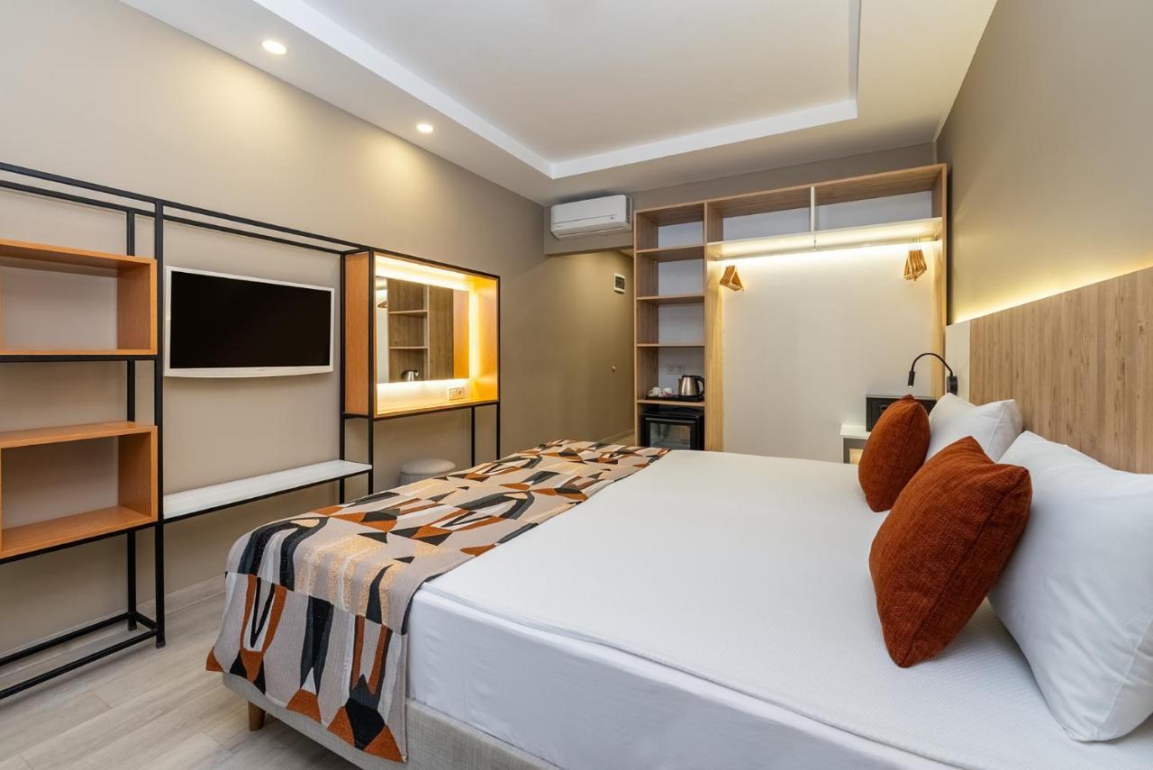 VILLA SUNFLOWER HOTEL — ALANYA — fotografie hotel nr. 9