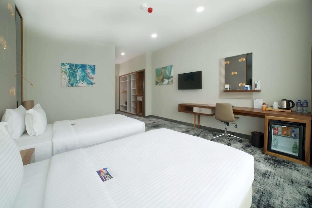 TRYP BY WYNDHAM ISTANBUL TOPKAPI — ISTANBUL — fotografie hotel nr. 13