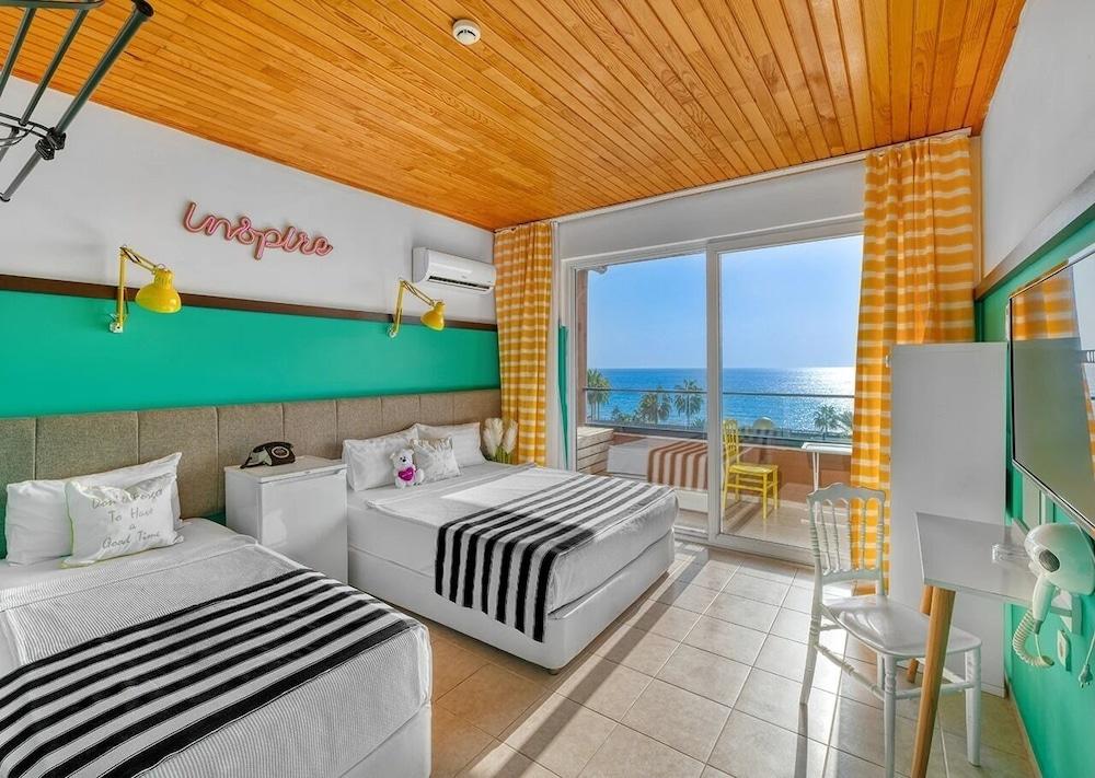 ANJELIQ DOWNTOWN BOUTIQUE HOTEL — ALANYA — фотография отеля №7
