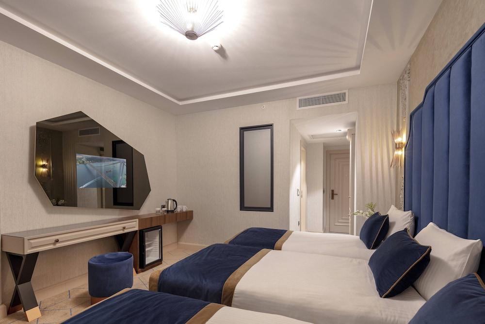 DANIS HOTEL — ISTANBUL — фотография отеля №18
