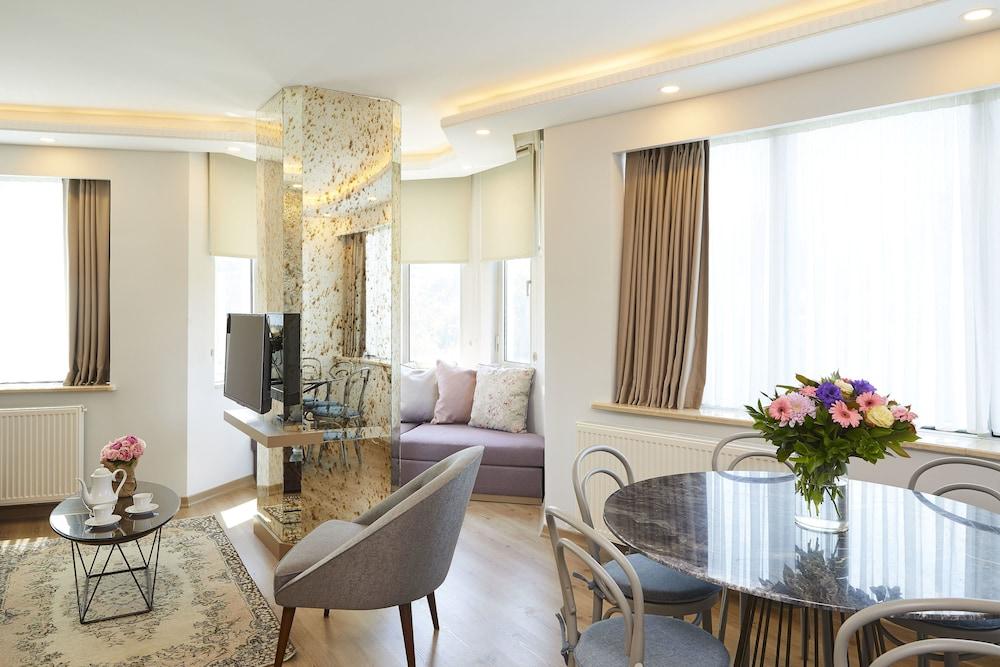 ALL SEASONS SUITES — ISTANBUL — фотография отеля №14