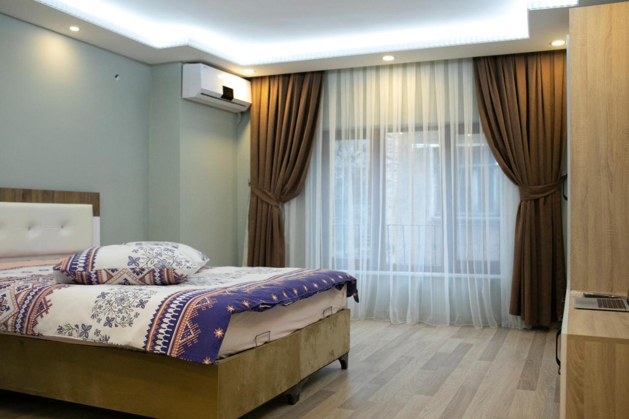 WEST ISTANBUL HOSTEL — ISTANBUL — фотография отеля №27