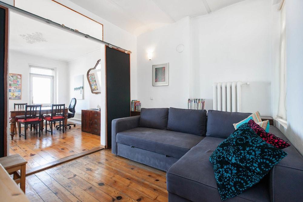 EV APARTMENTS CIHANGIR — ISTANBUL — fotografie hotel nr. 20