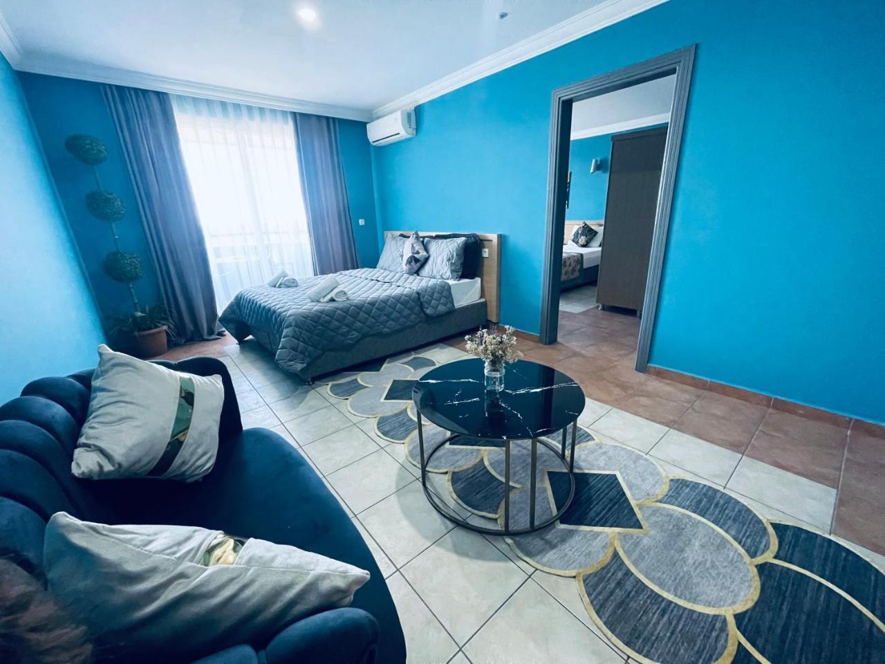 GRAND ALISA HOTEL — ALANYA — fotografie hotel nr. 32