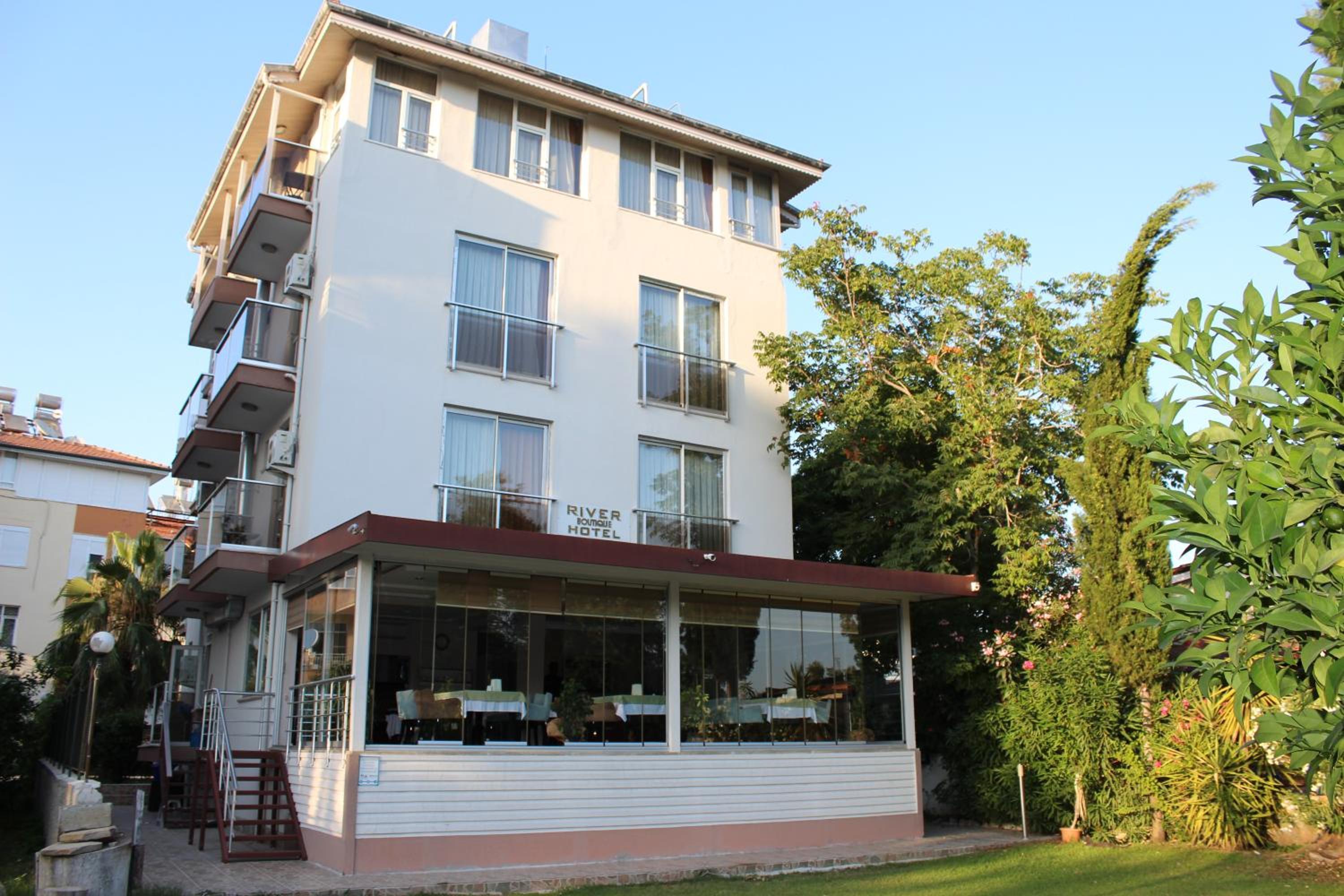 RIVER BOUTIQUE HOTEL — MANAVGAT — fotografie hotel nr. 5