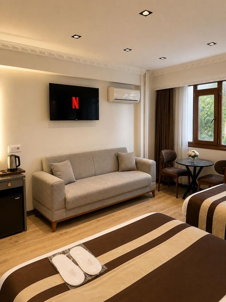 THE PERA PORT HOTEL — ISTANBUL — fotografie hotel nr. 16