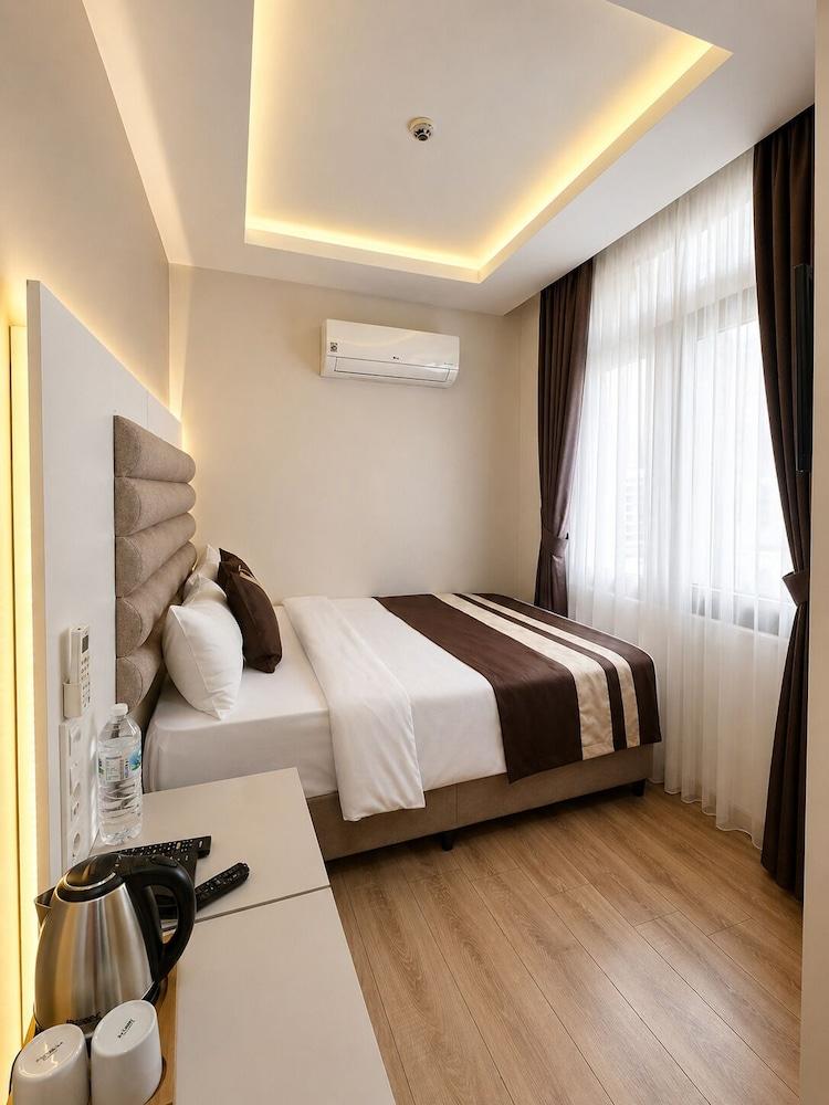 THE PERA PORT HOTEL — ISTANBUL — fotografie hotel nr. 4
