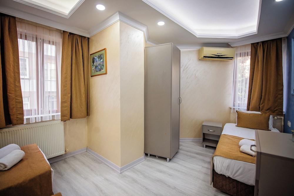 HOTEL GRAND KYBELE — ISTANBUL — fotografie hotel nr. 6