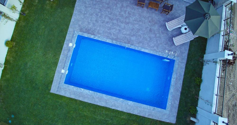 NEST PRIVATE VILLAS — BELEK — фотография отеля №34