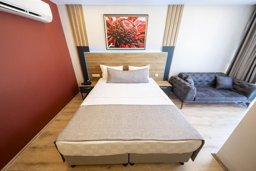 RUSH HOTEL ISTANBUL — ISTANBUL — фотография отеля №15