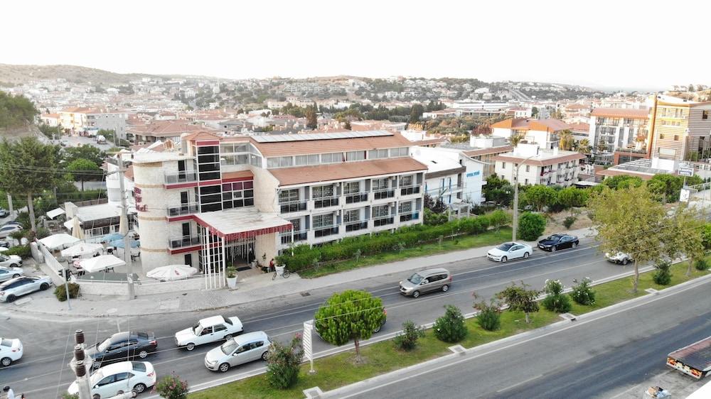 FIRAT MERT HOTEL — CESME