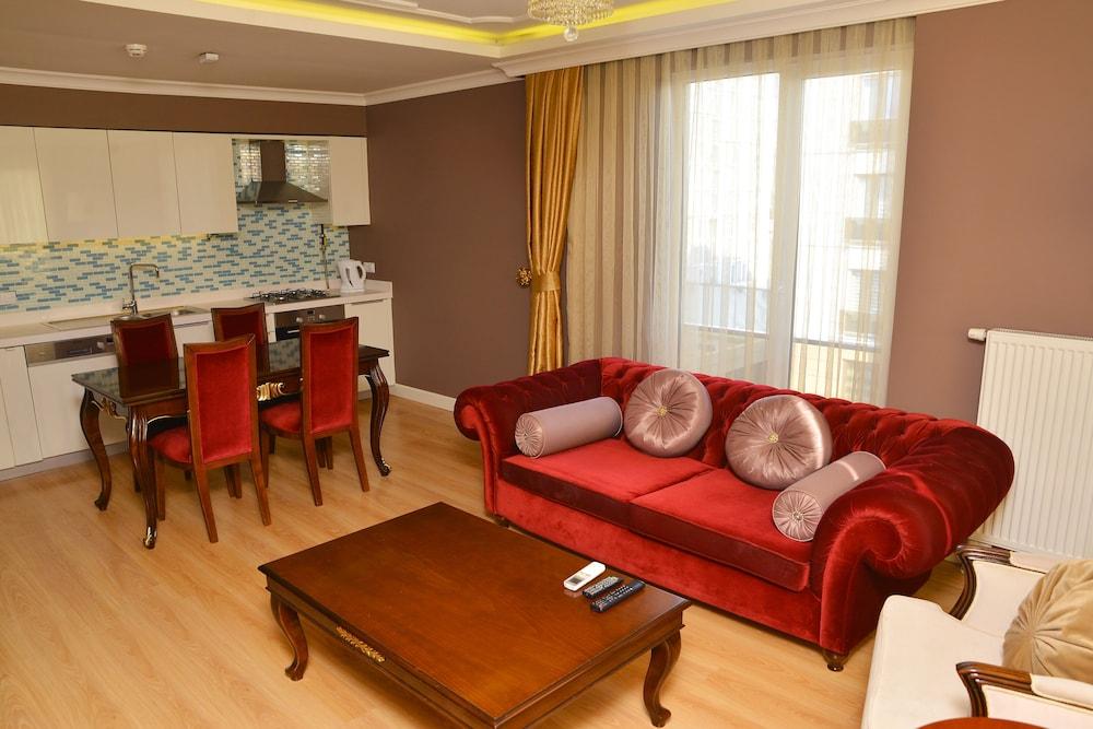 DOUBLE PARK SUITES — ISTANBUL — fotografie hotel nr. 17