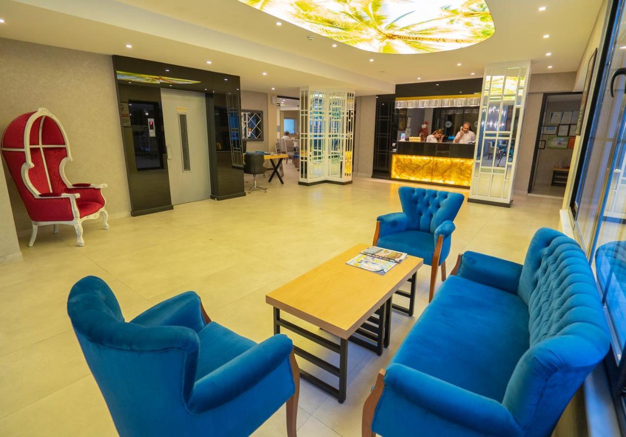 AZAK BEACH HOTEL — ALANYA — fotografie hotel nr. 23
