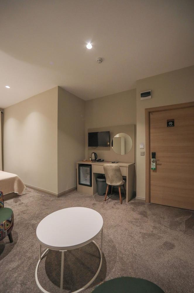 ASTRO VEFA HOTEL — ISTANBUL — фотография отеля №9
