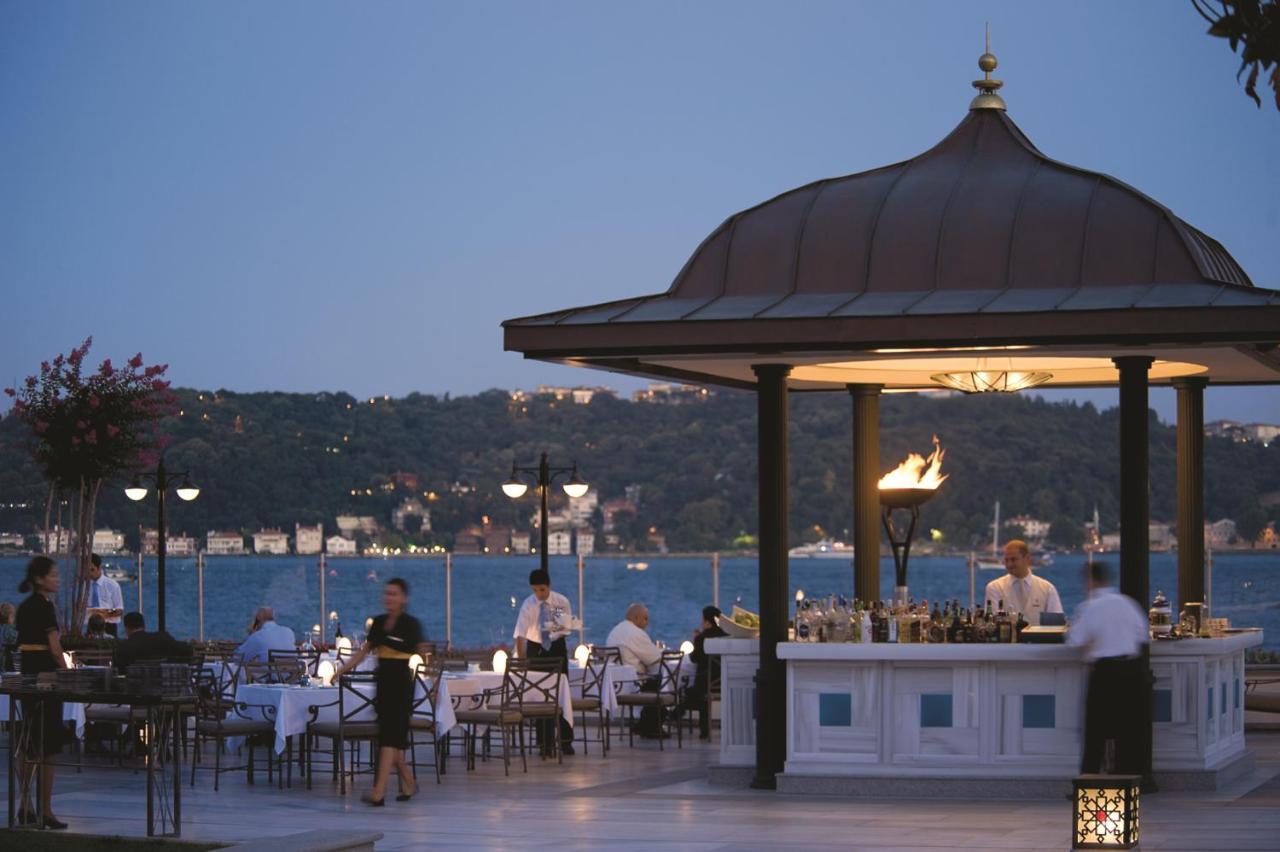 FOUR SEASONS HOTEL ISTANBUL AT THE BOSPHORUS — ISTANBUL — fotografie hotel nr. 14