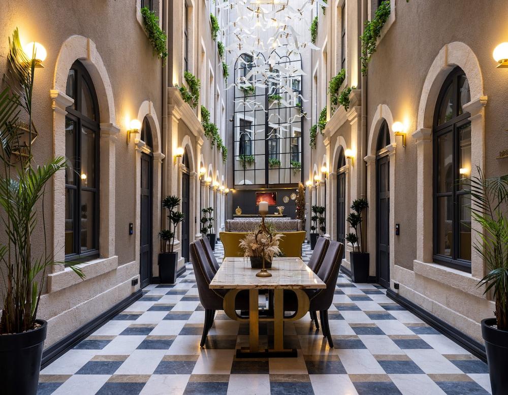 FERMAN PORT HOTEL — ISTANBUL
