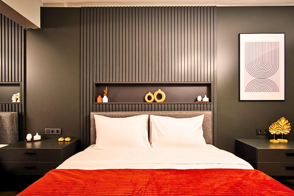 TAKSIM ANTIQUE SUITES — ISTANBUL — fotografie hotel nr. 9