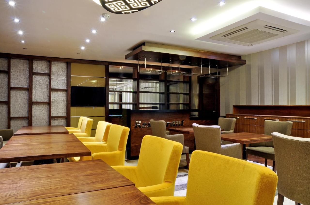 AVIN HOTEL (ADULTS ONLY) — IZMIR — фотография отеля №9