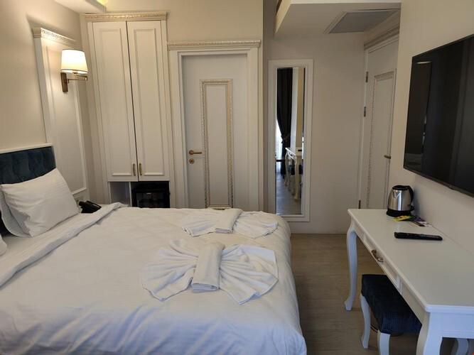 GALATA ISTANBUL HOTEL — ISTANBUL