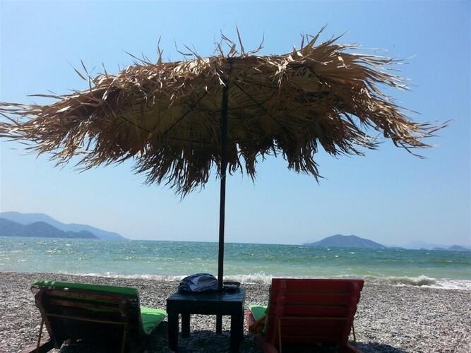 HERA BEACH HOTEL FETHIYE GCR — FETHIYE — fotografie hotel nr. 28