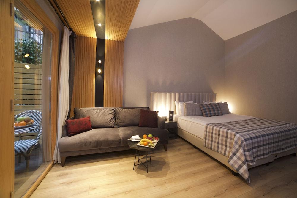 DOSSO DOSSI HOTELS LALELI — ISTANBUL — fotografie hotel nr. 35