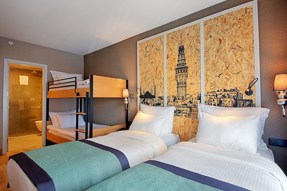 THE HALICH HOTEL — ISTANBUL — фотография отеля №18