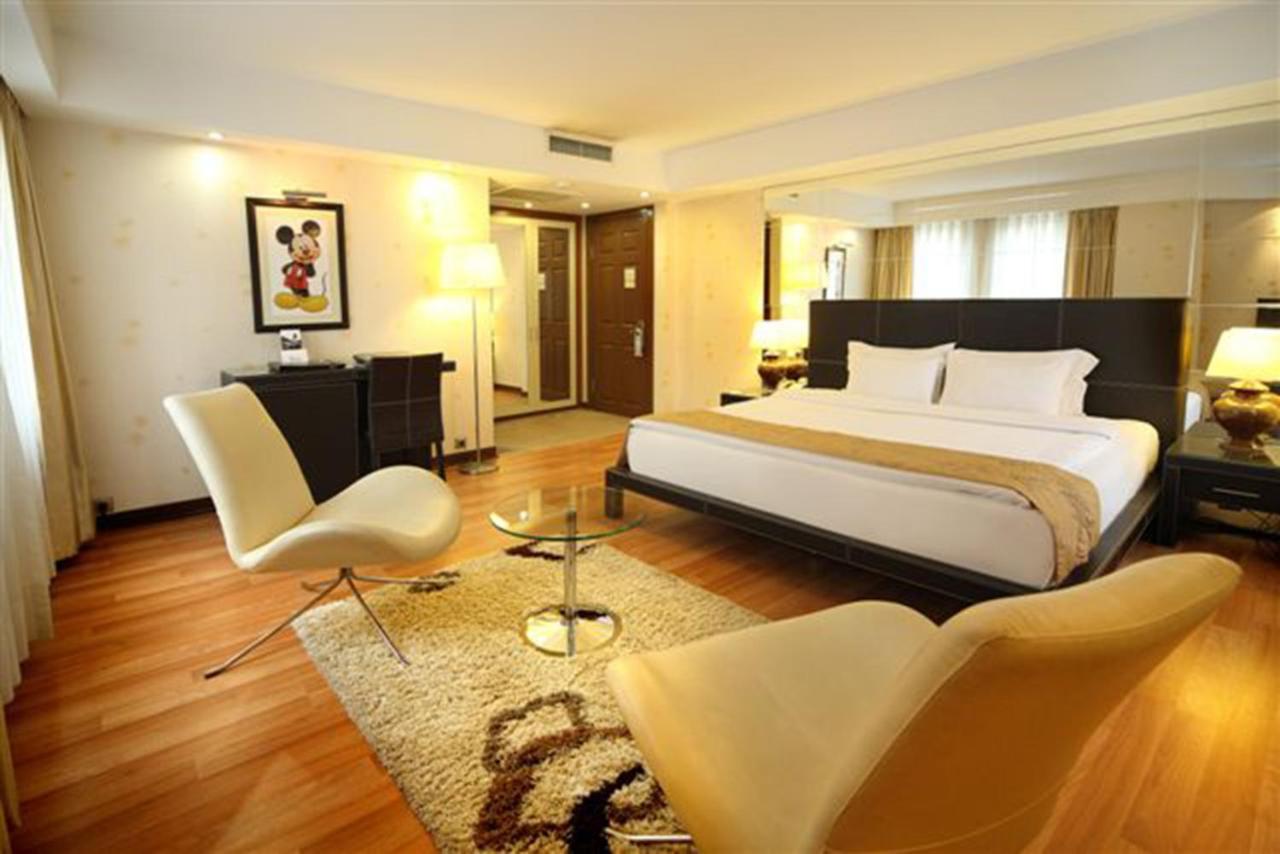 CARTOON HOTEL (ADULTS ONLY) — ISTANBUL — fotografie hotel nr. 3