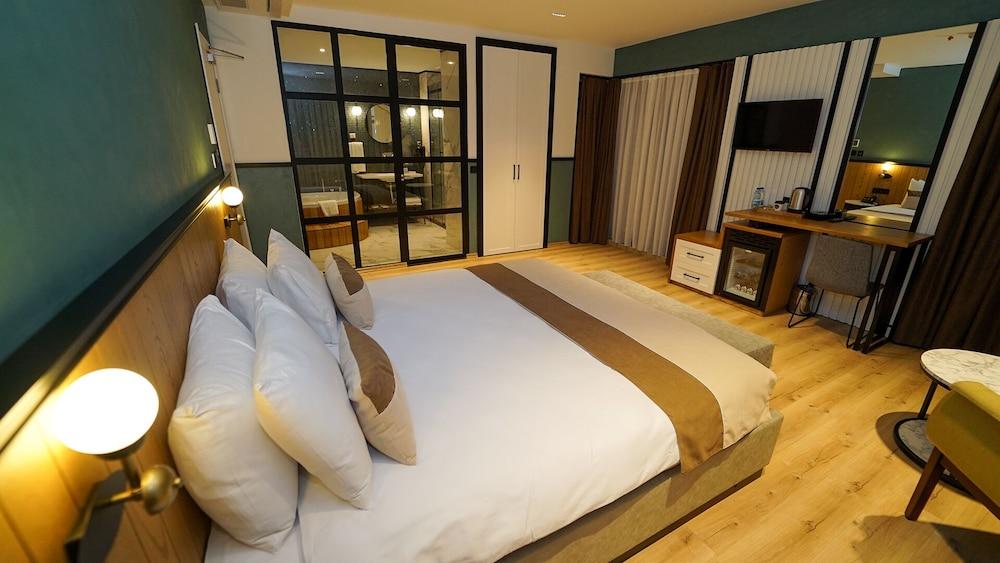 FRAGMENTS HOTEL — ISTANBUL — fotografie hotel nr. 21