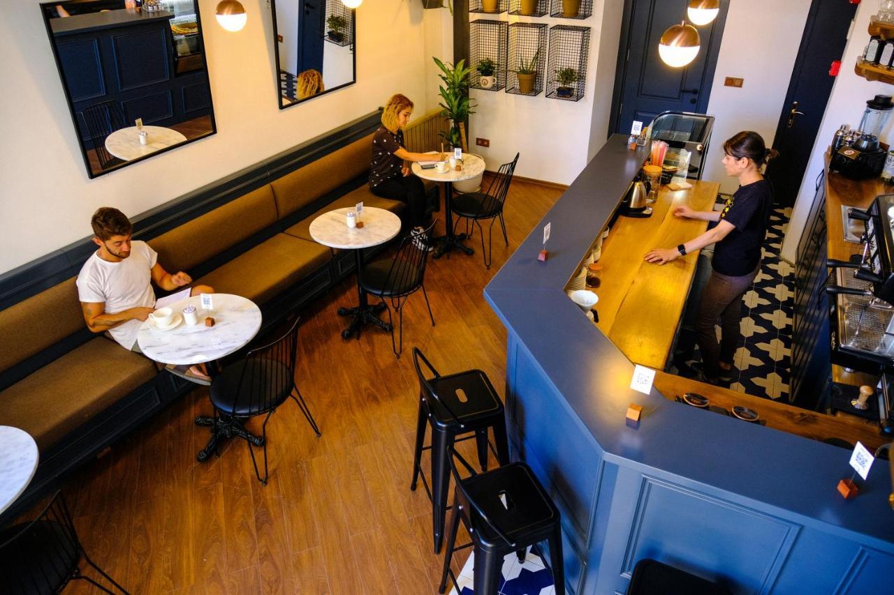 HOSTEL LE BANC (ADULTS ONLY) — ISTANBUL — фотография отеля №5