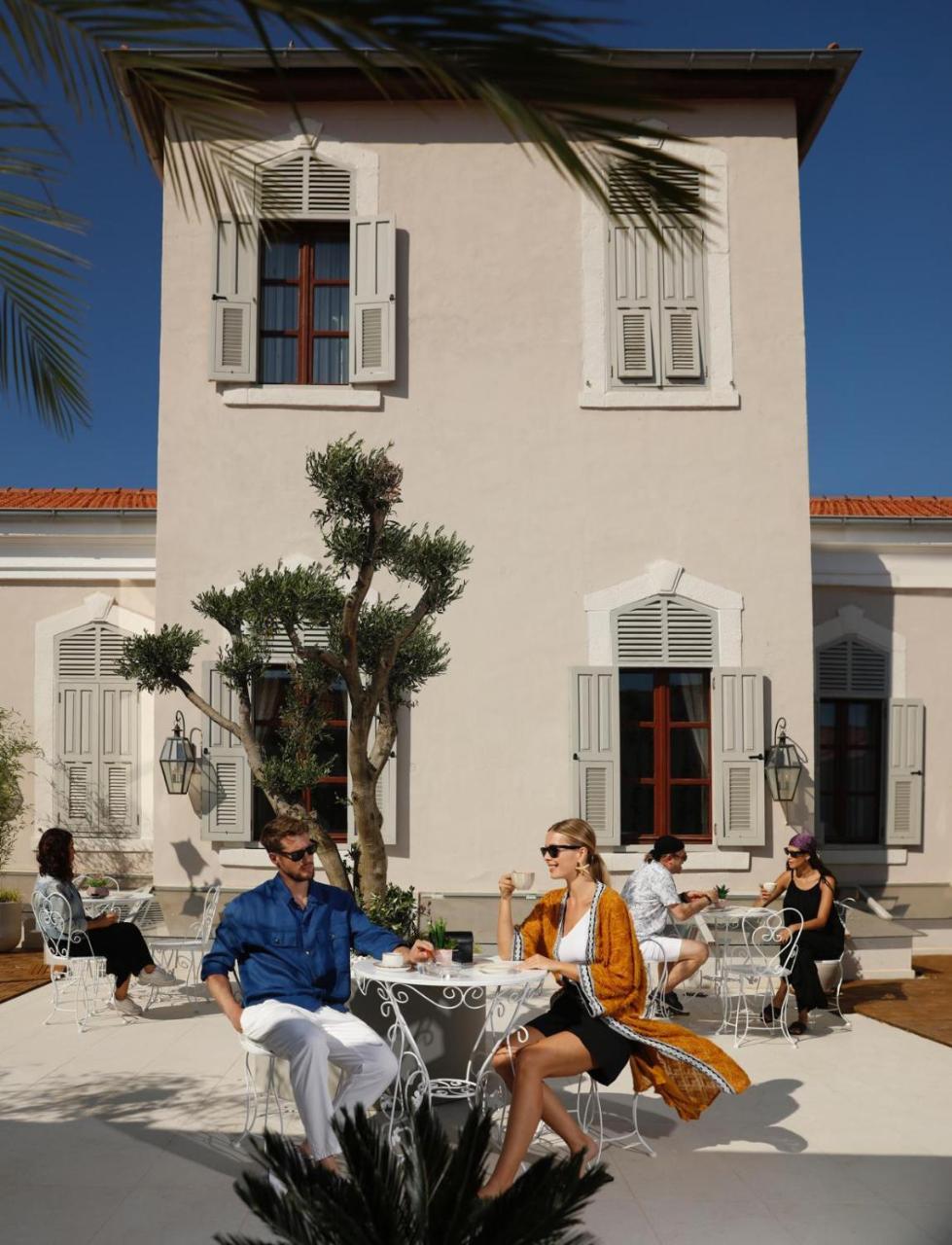 RASIM PALAS (ADULTS ONLY) — CESME — фотография отеля №7